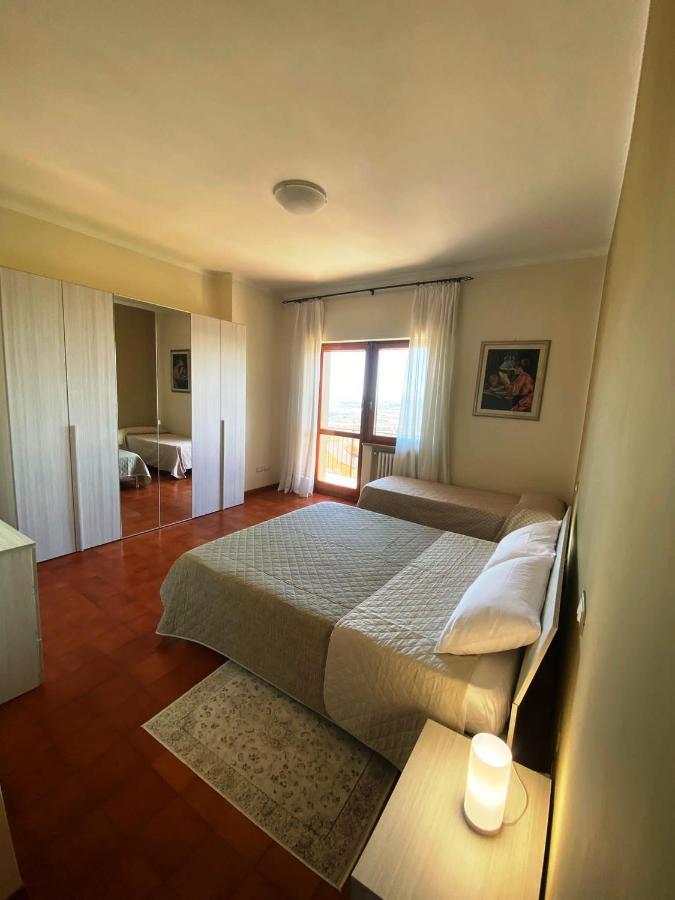 Il Panorama Di Trevi Hotel Luaran gambar